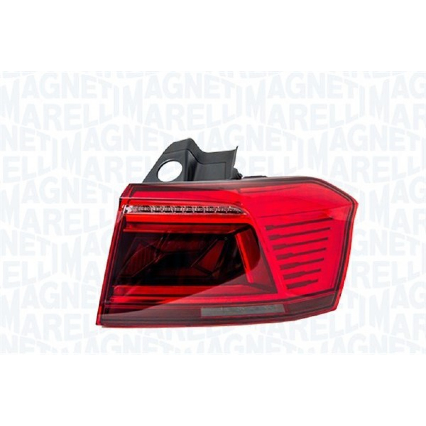 Magneti Marelli Combinatie Achterlicht 714081870201