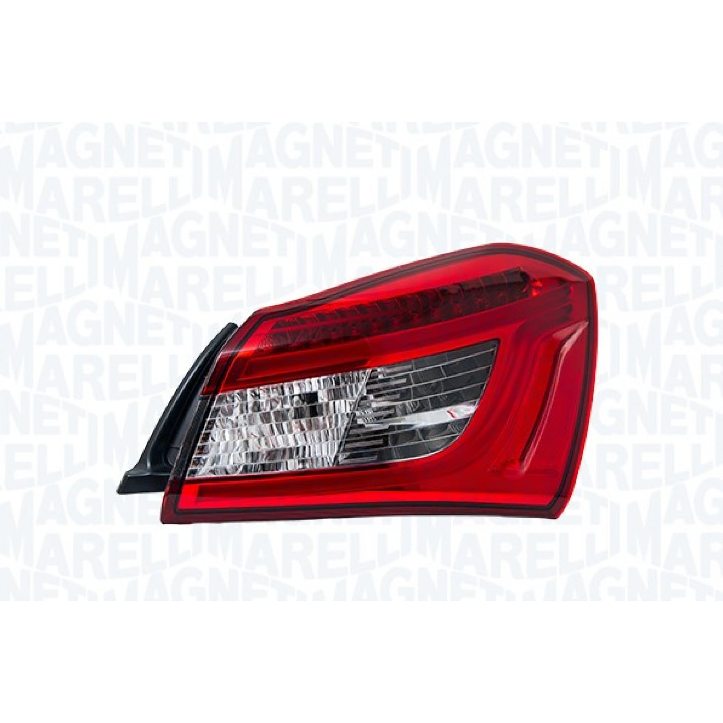 Magneti Marelli Combinatie Achterlicht 715104225000