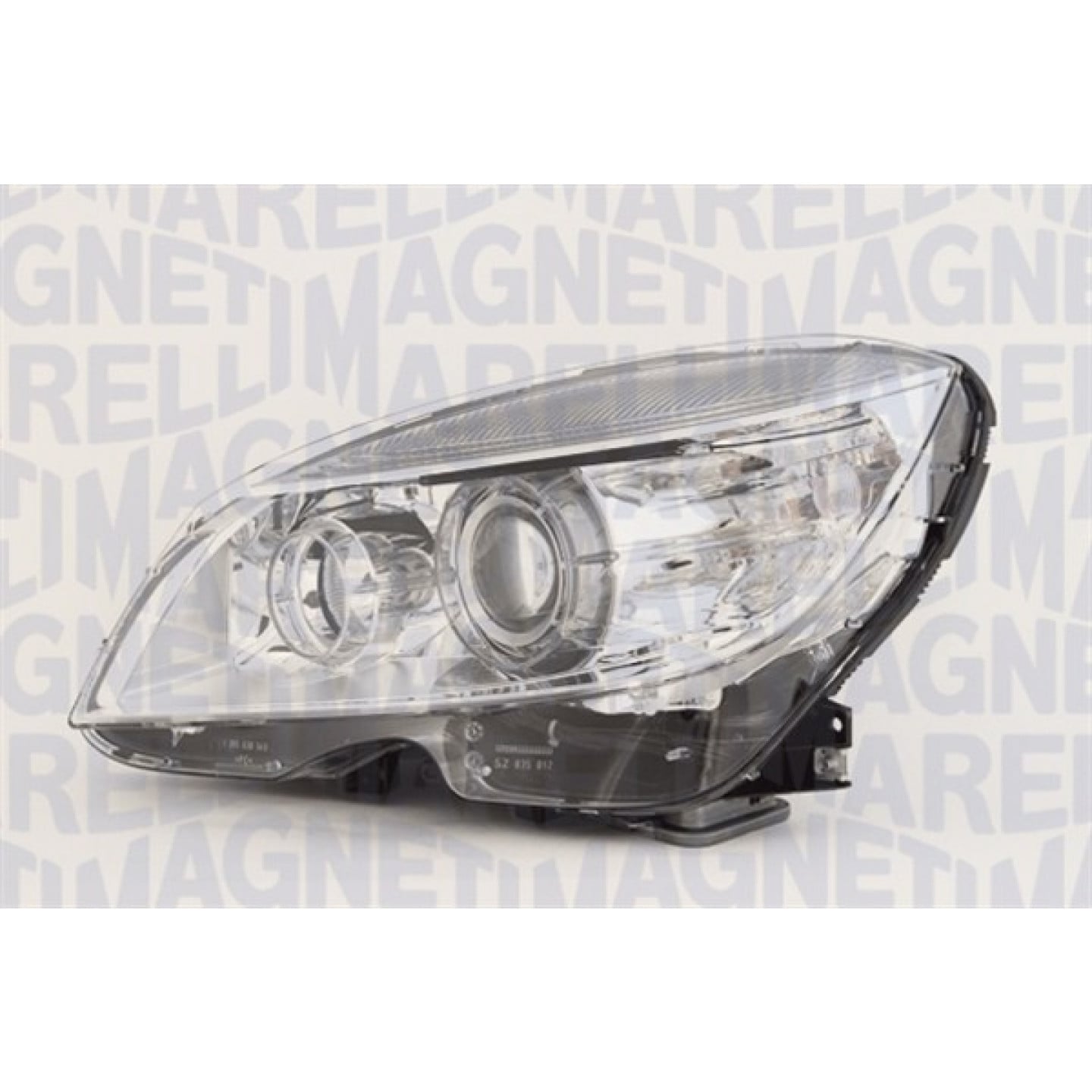 Koplamp MAGNETI MARELLI 710301234281