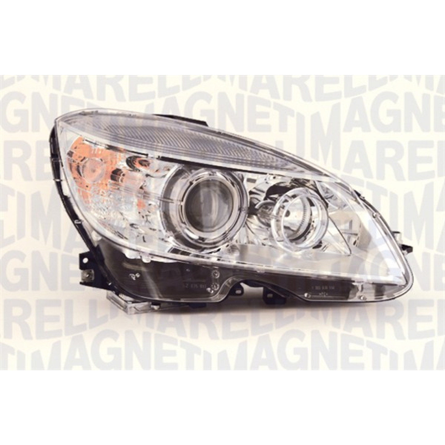 Koplamp MAGNETI MARELLI 710301234273