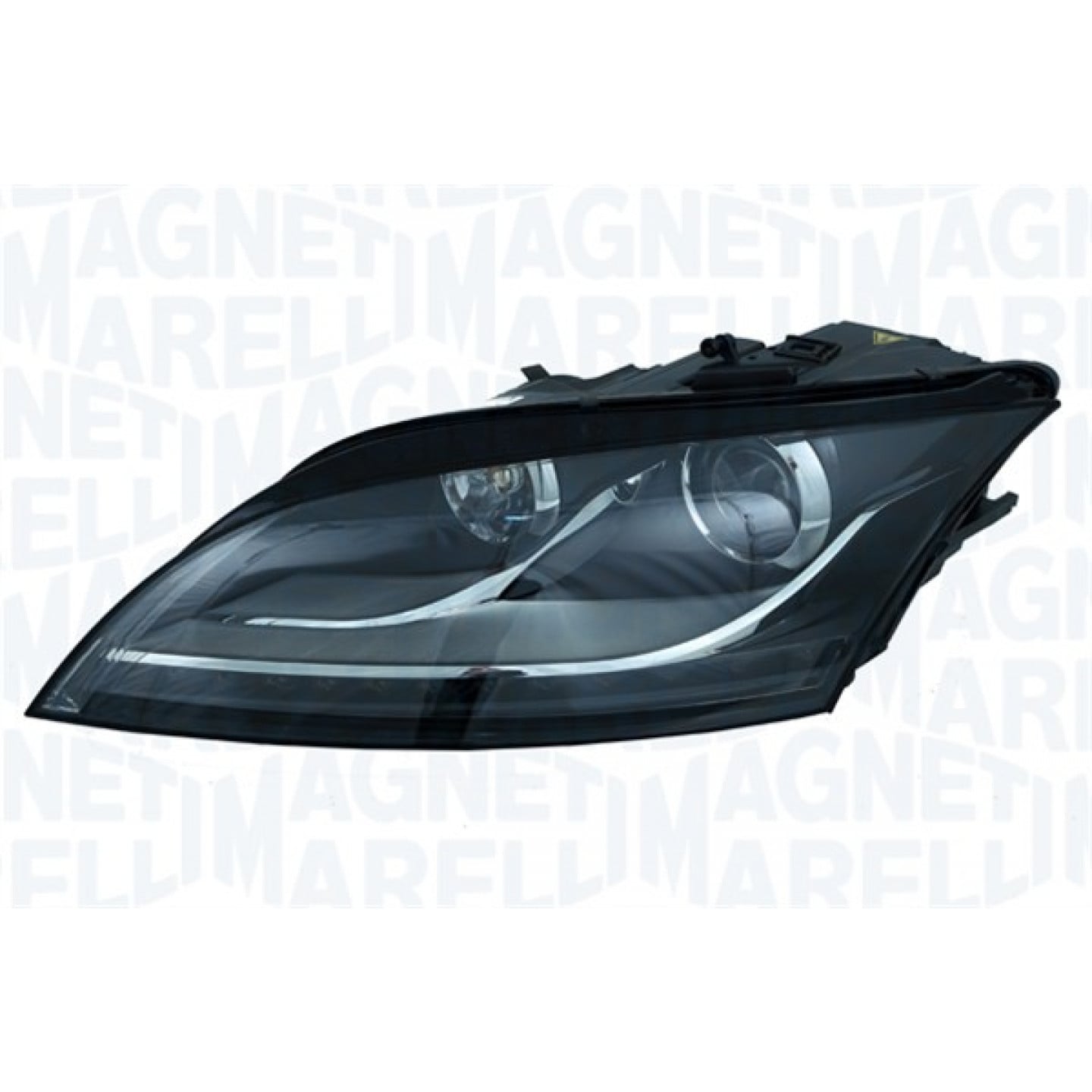 Proiettore Sinistro Con DRL Per Auto - Magneti Marelli 714081150701 (RGZ)