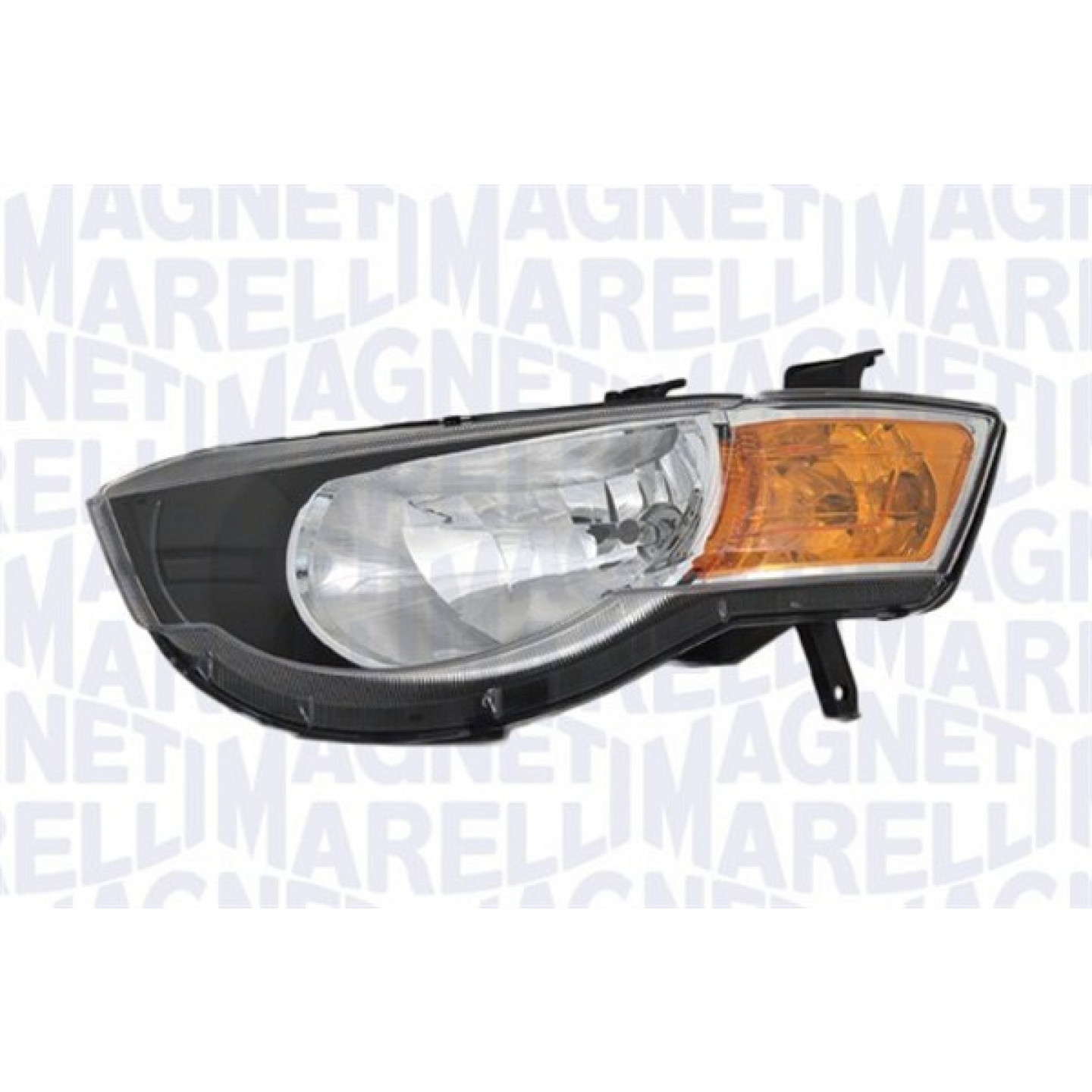 Forlygte MAGNETI MARELLI 710301249302