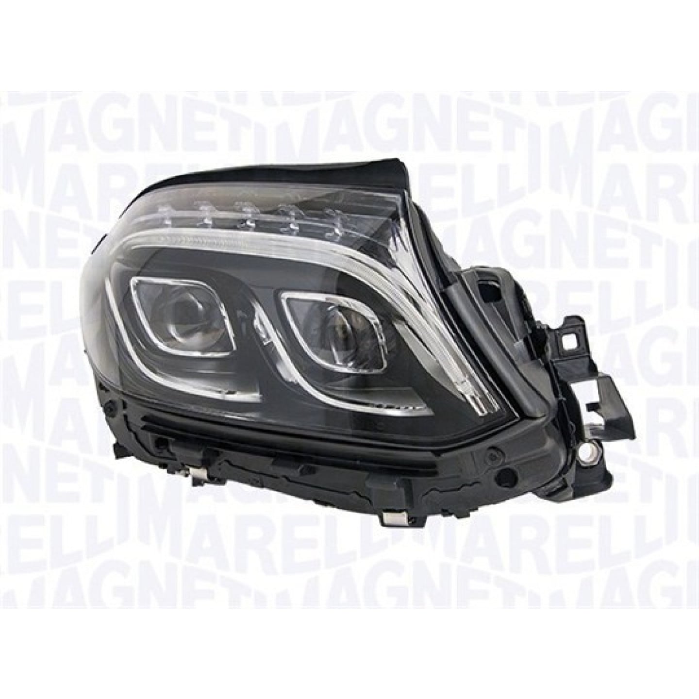 Forlygte MAGNETI MARELLI 710815904502