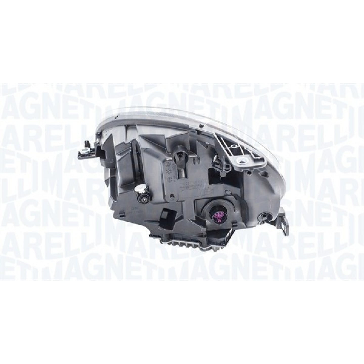 Koplamp MAGNETI MARELLI 712519001129