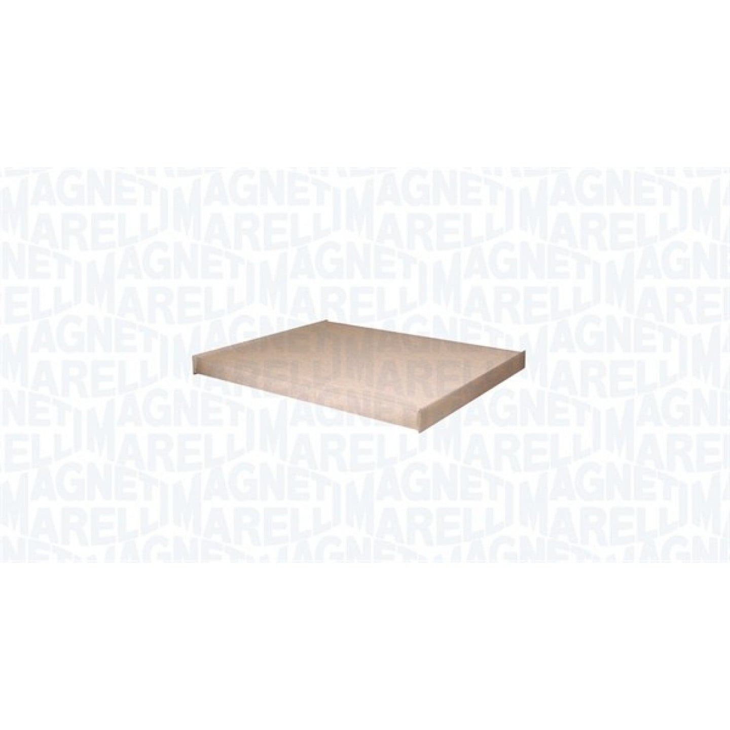 Filter, indvendig luft MAGNETI MARELLI 350203062010
