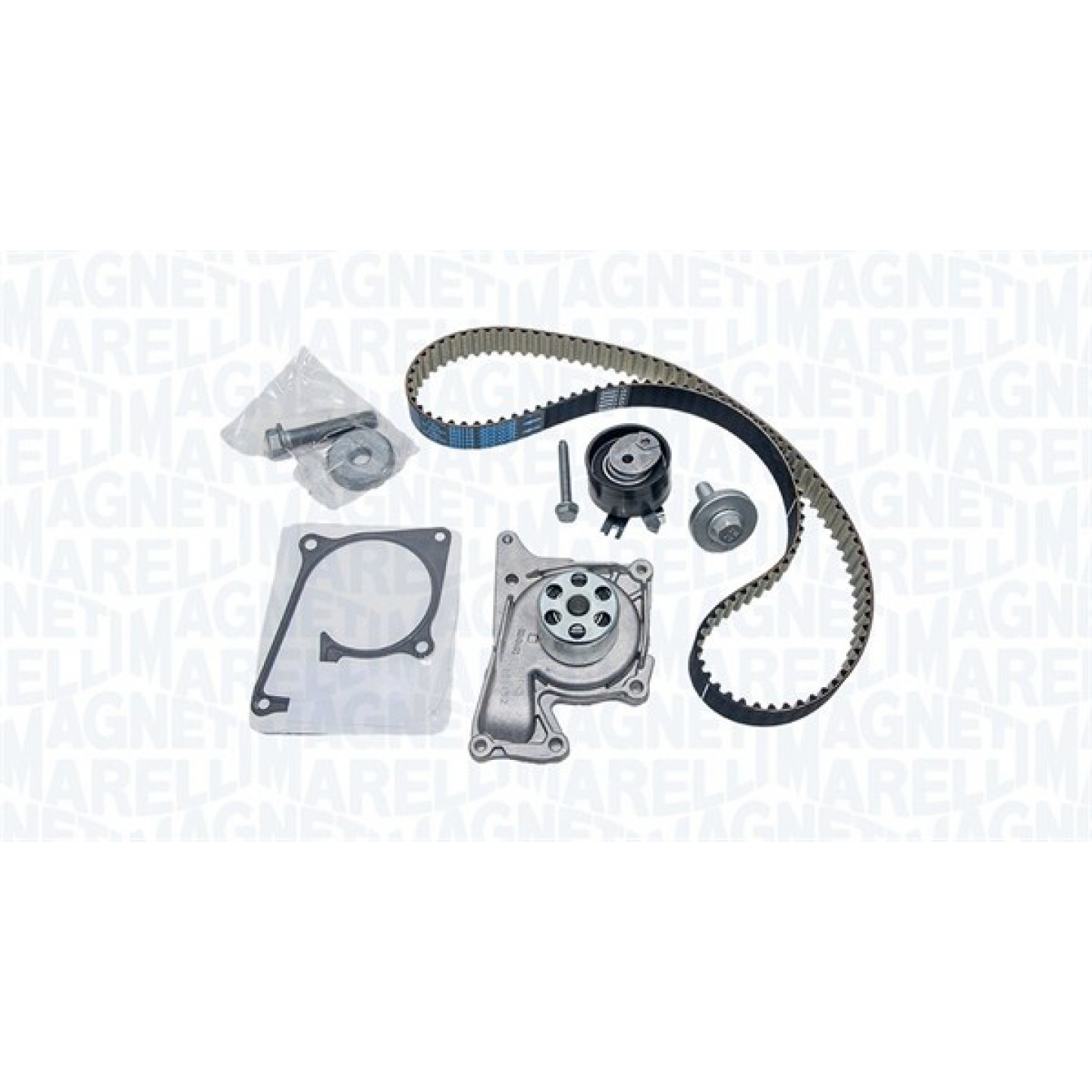 Magneti Marelli Bomba De Agua + Kit Correa Distribución 341404170003