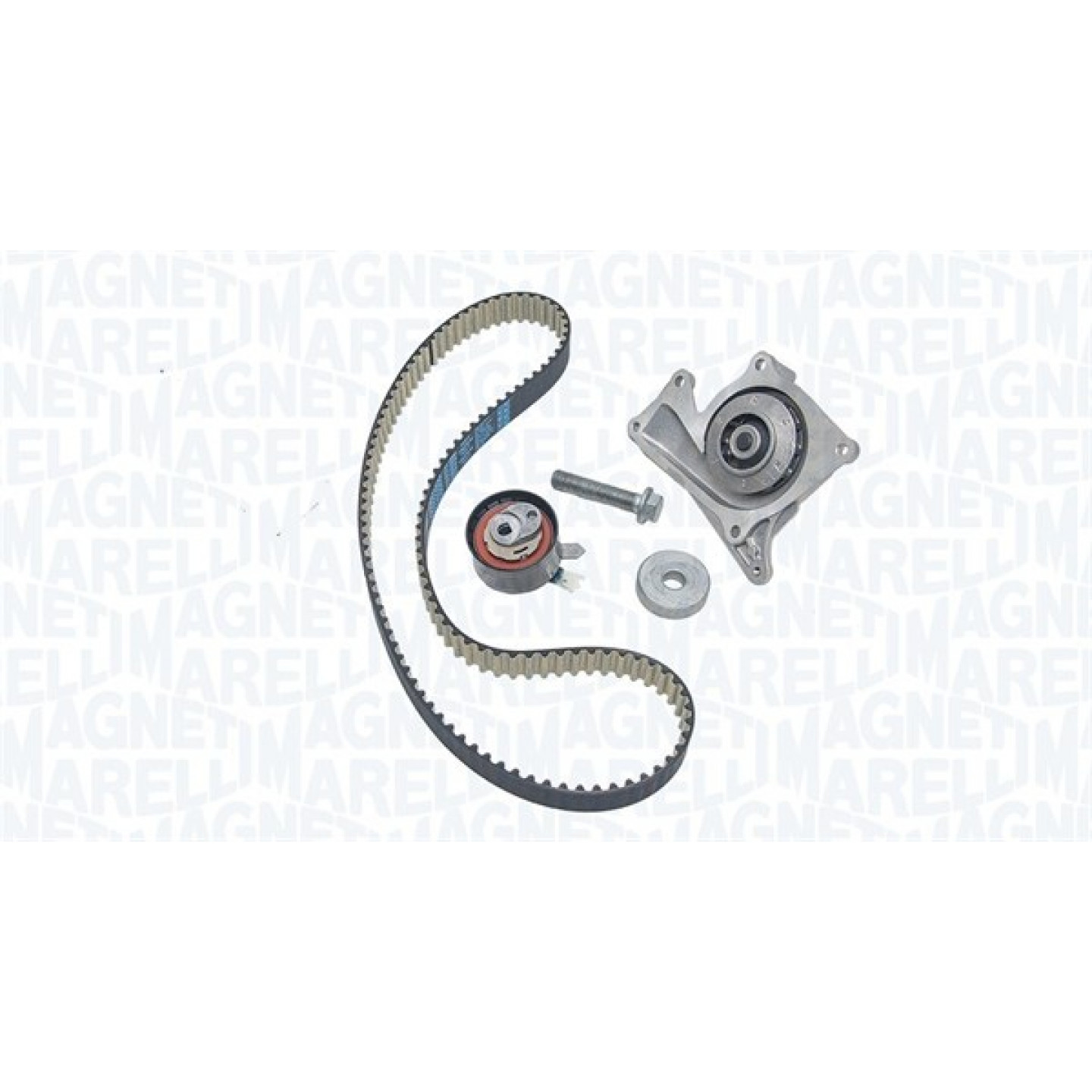 Magneti Marelli Bomba De Agua + Kit Correa Distribución 341406600001