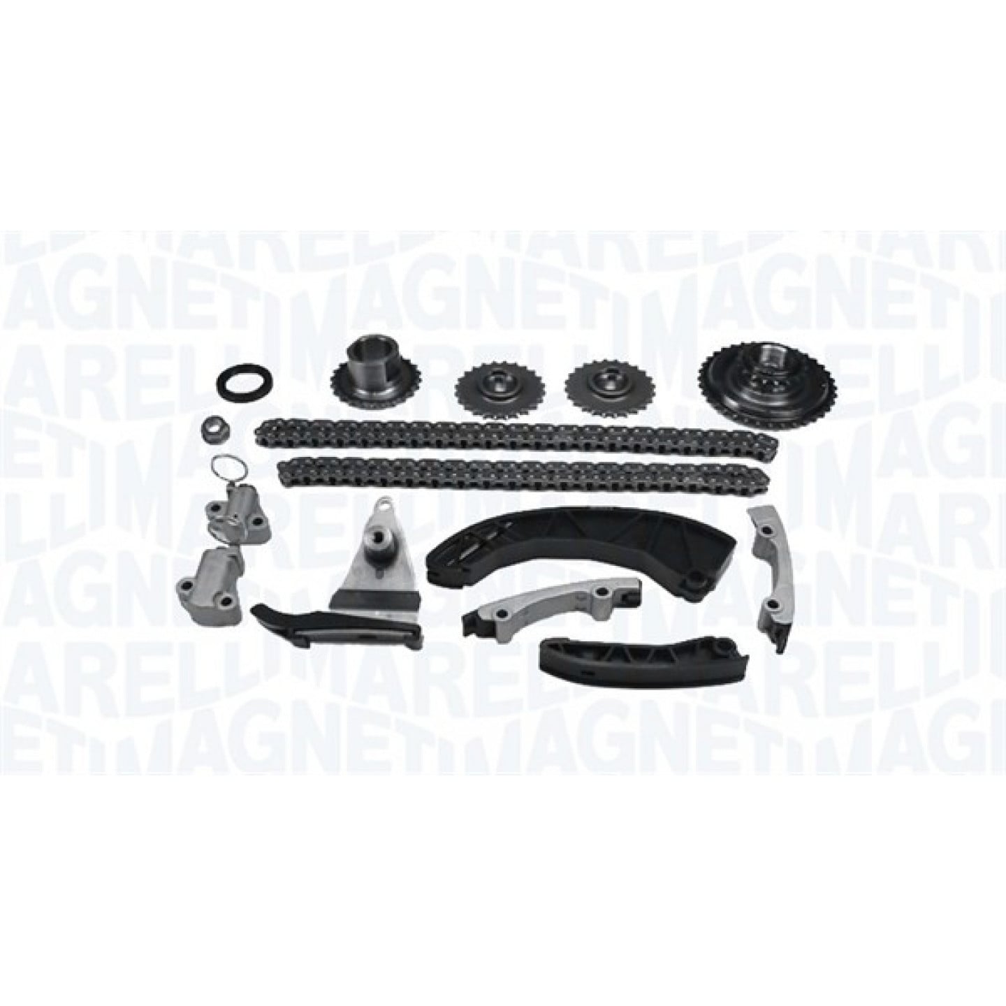 Steuerkettensatz MAGNETI MARELLI 341500000392