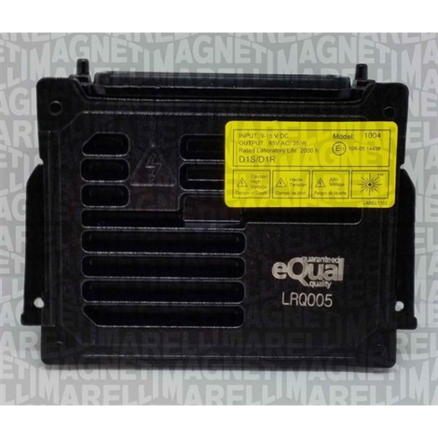 Řídící jednotka, osvětlení MAGNETI MARELLI 713121817005