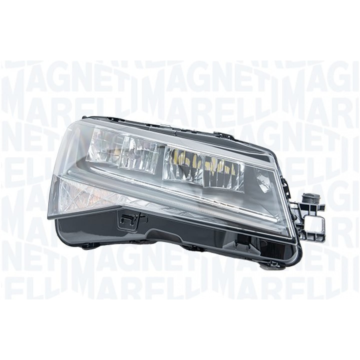 Koplamp MAGNETI MARELLI 719000000274