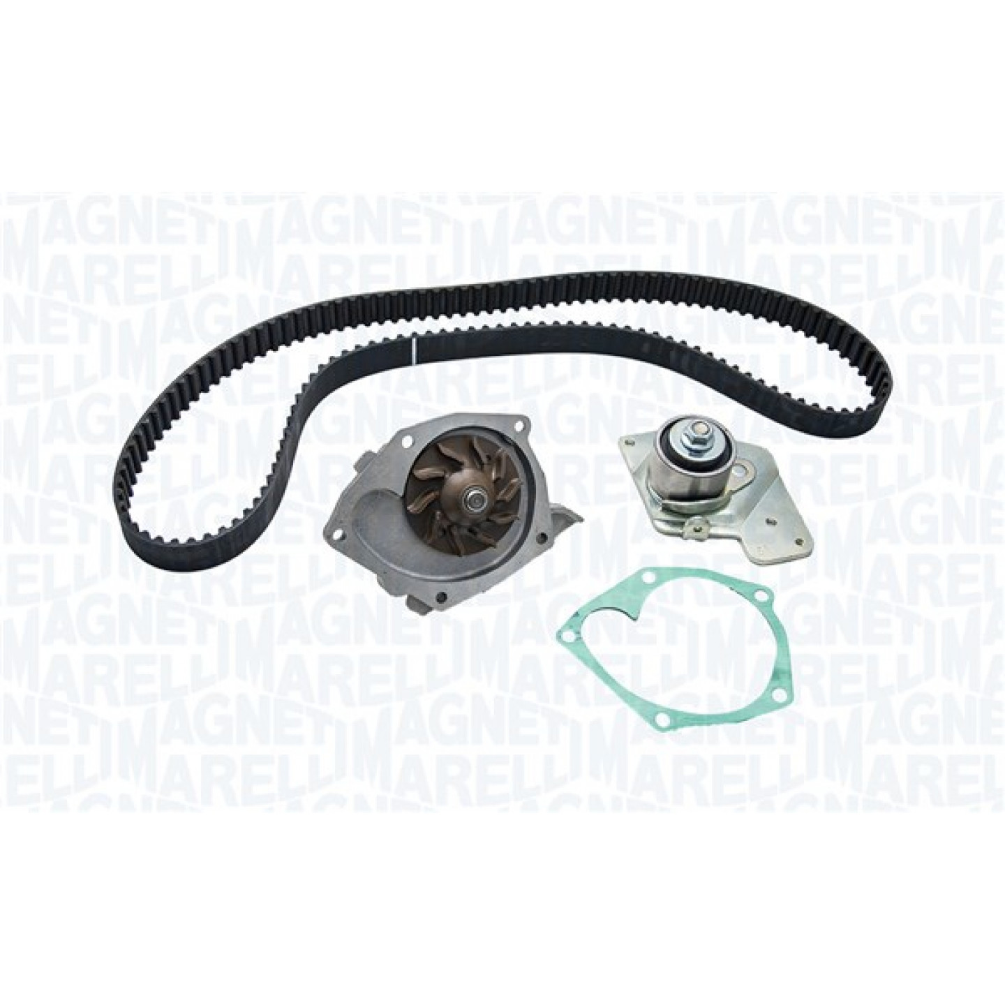 Magneti Marelli Bomba De Agua + Kit Correa Distribución 341401280001