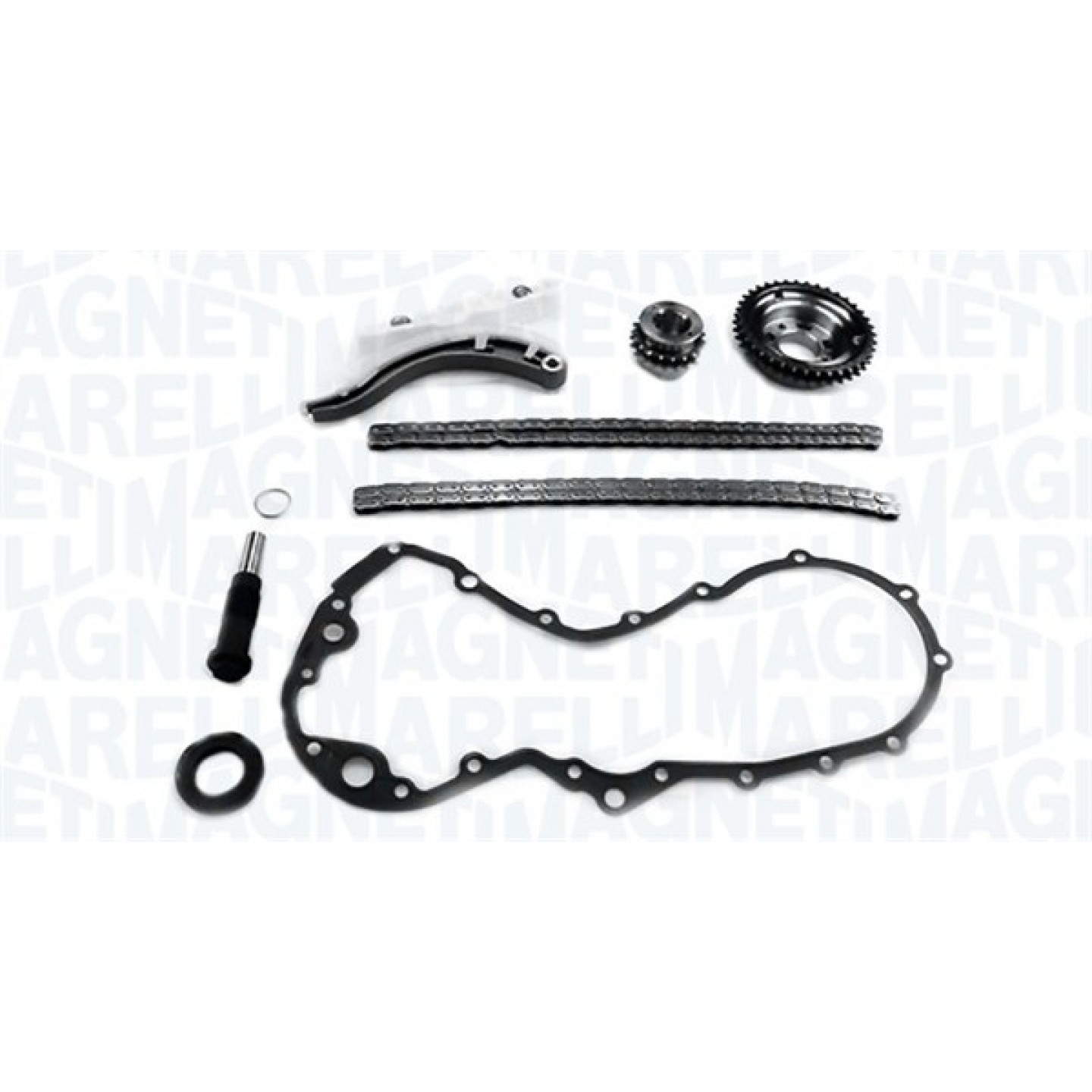 Distributiekettingset MAGNETI MARELLI 341500001110