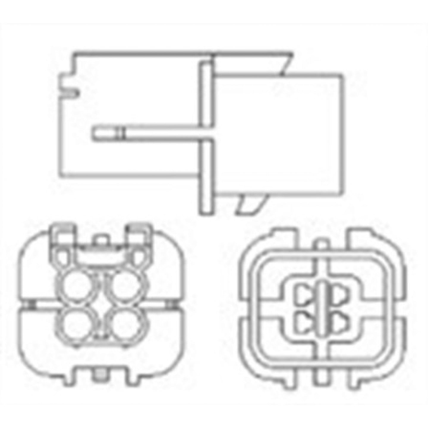 Lambdasonde MAGNETI MARELLI 466016355111