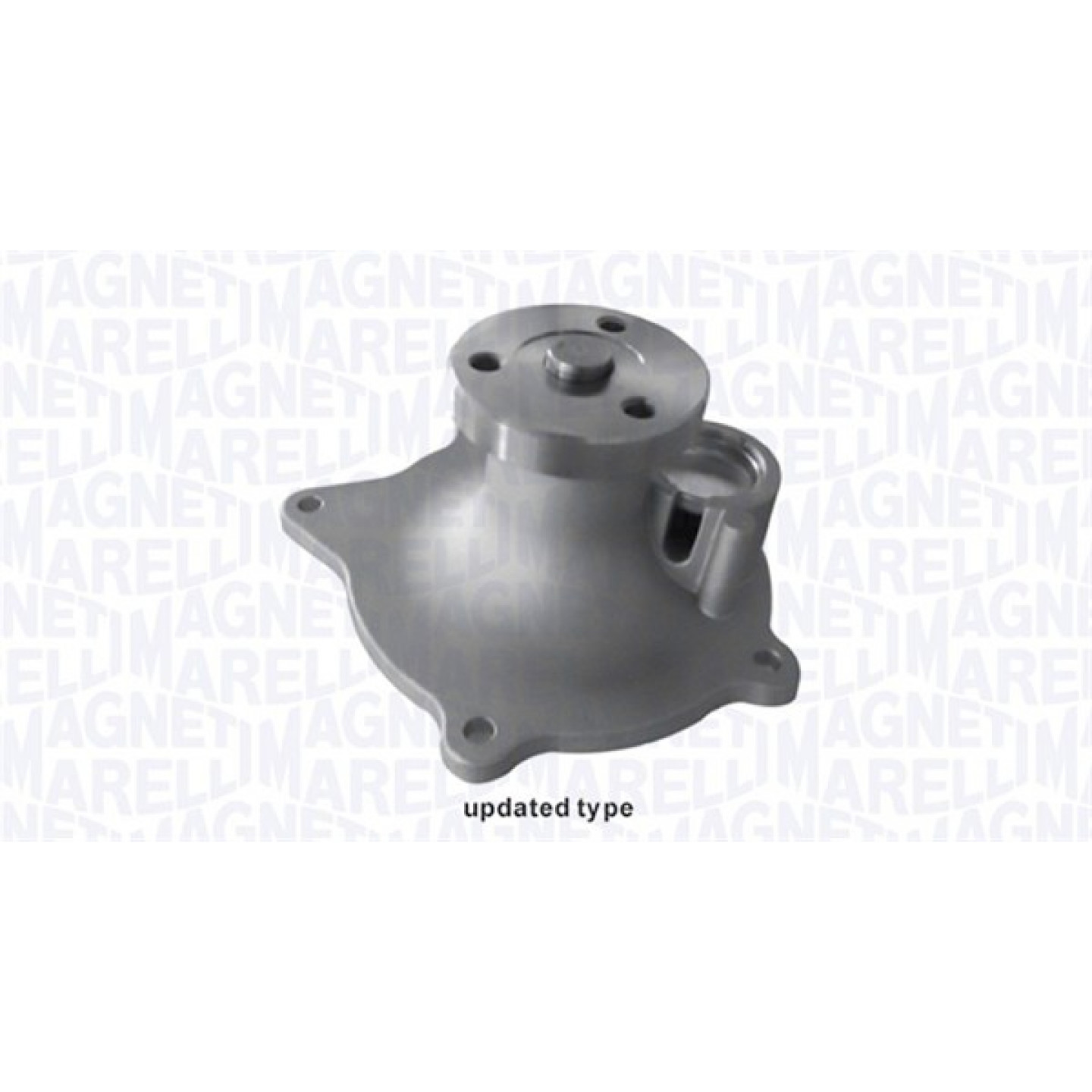 Magneti Marelli Bomba De Agua 352316170091
