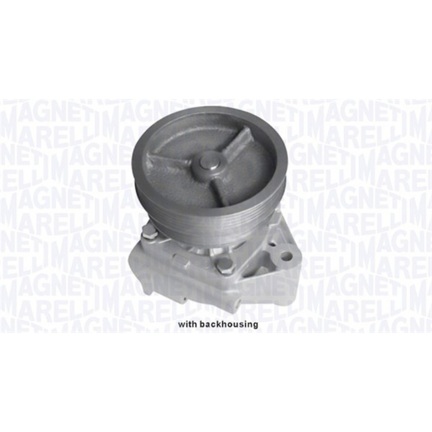Magneti Marelli Bomba De Agua 352316170304