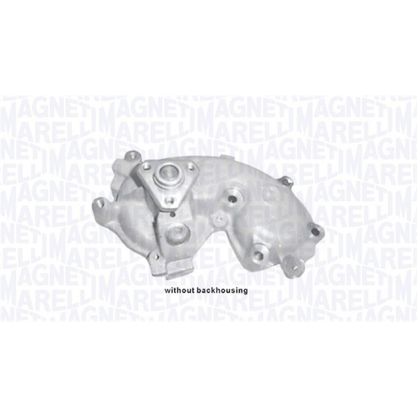 Waterpomp MAGNETI MARELLI 352316170314