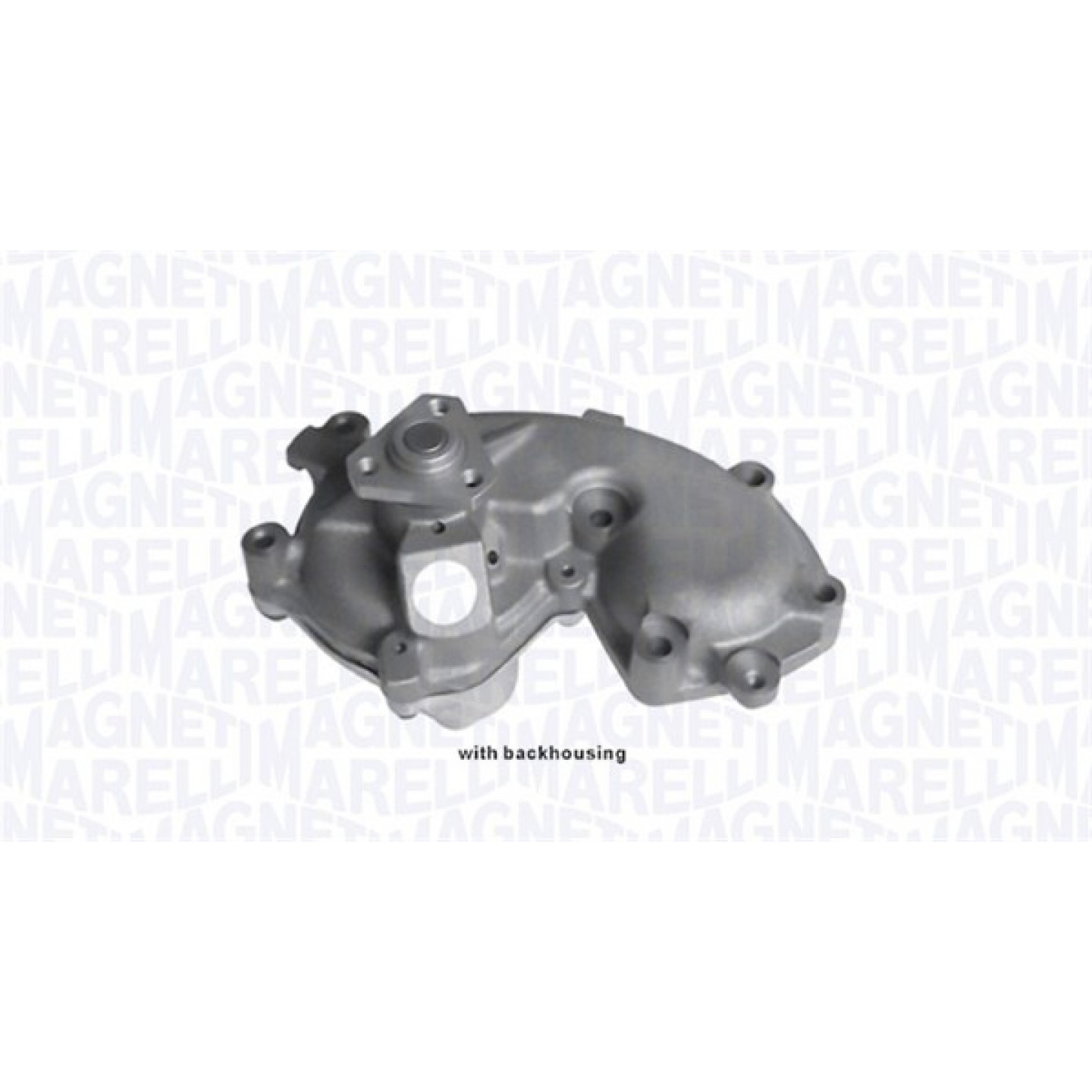 Magneti Marelli Pompa Dell'acqua 352316170343