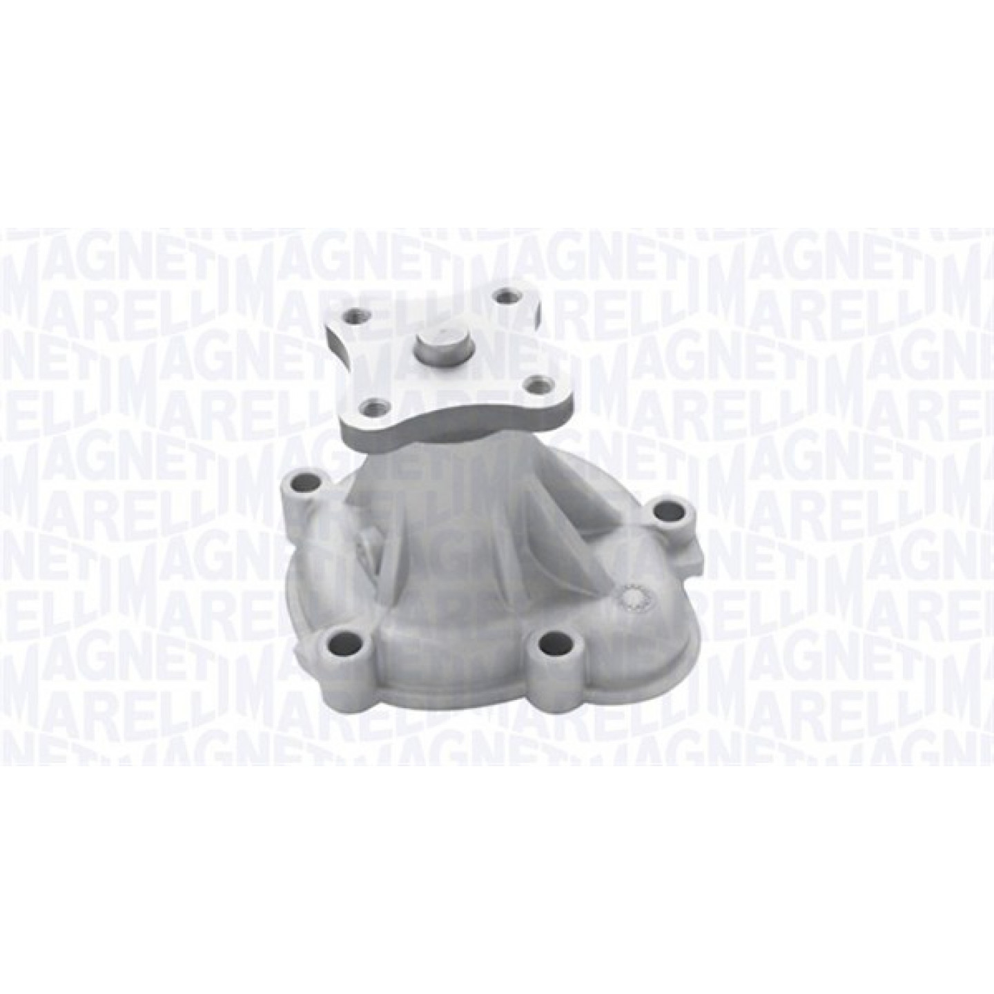 Magneti Marelli Bomba De Agua, Refrigeración Del Motor 352316170771