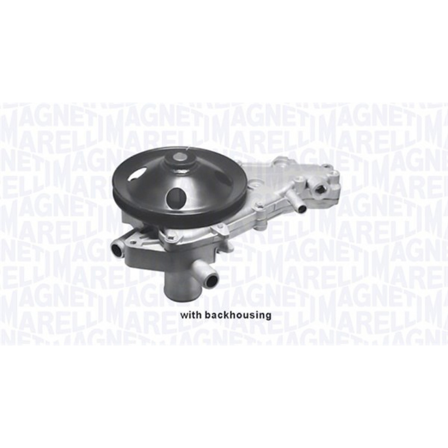 Magneti Marelli Pompa Dell’acqua, Raffreddamento Motore 352316170959