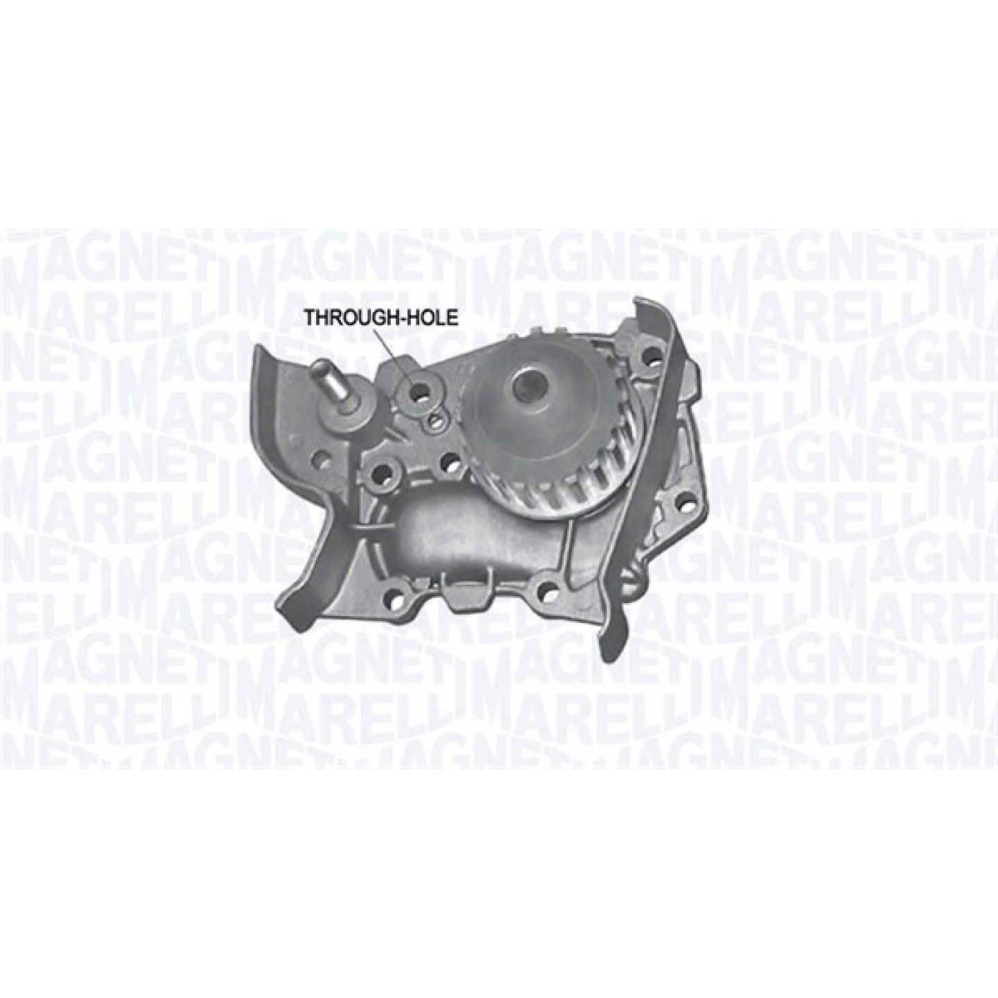 Magneti Marelli Bomba De Agua 352316170963