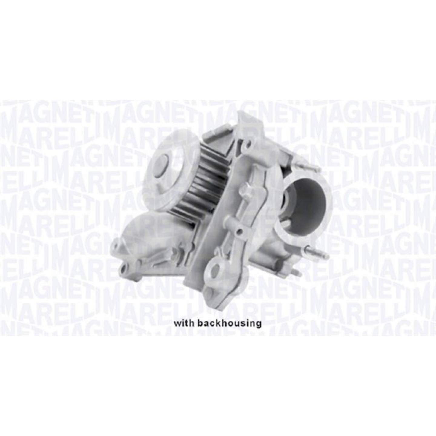 Magneti Marelli Bomba De Agua 352316171045