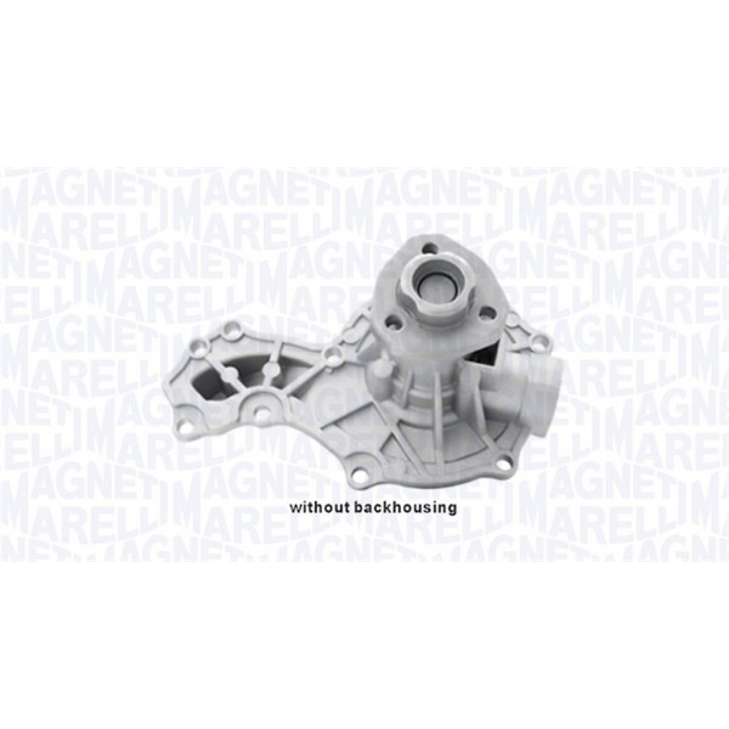 Wasserpumpe MAGNETI MARELLI 352316171161