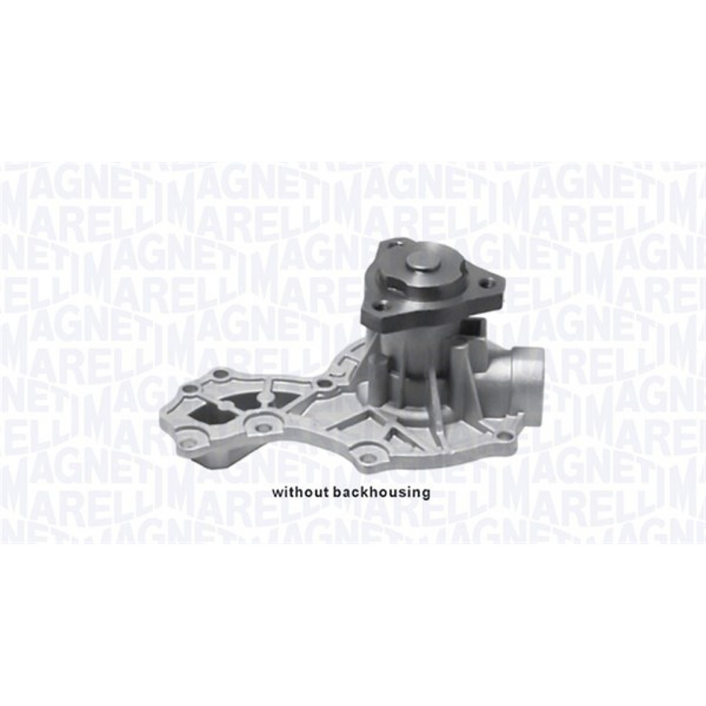 Wasserpumpe MAGNETI MARELLI 352316171163
