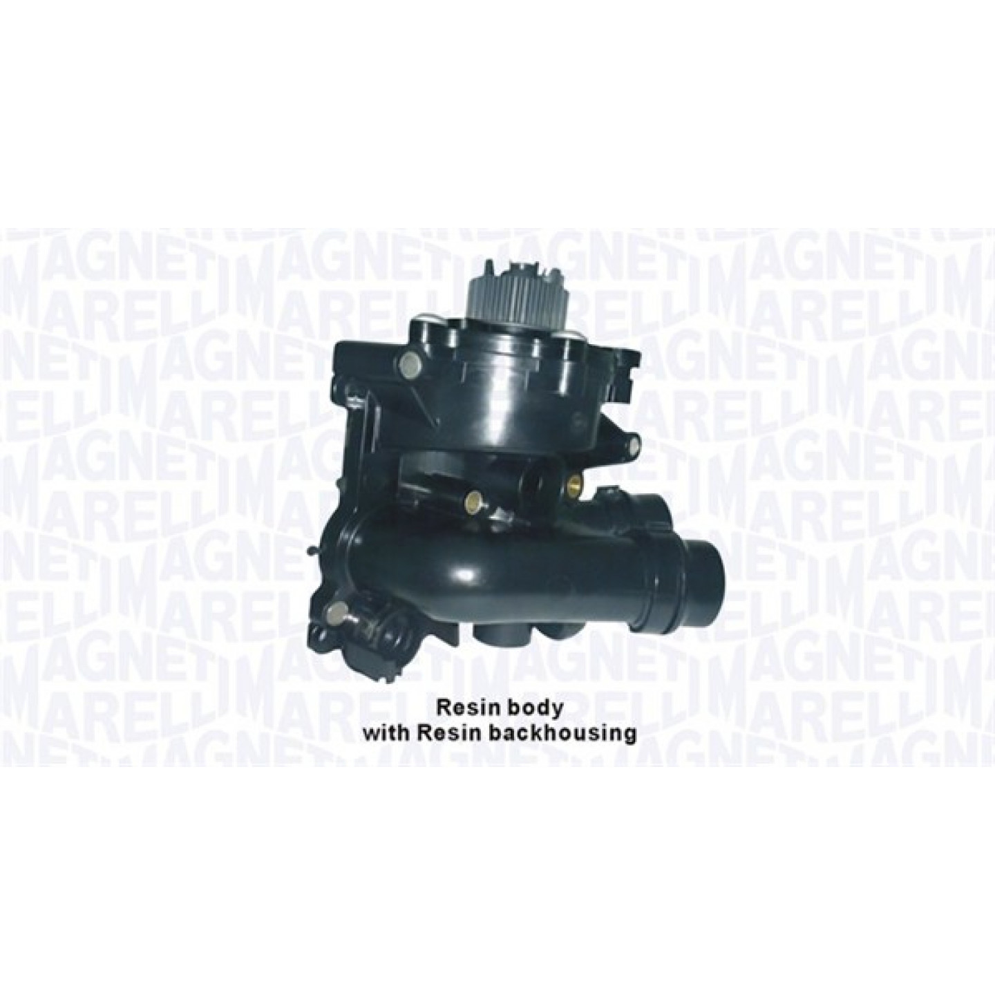 Wasserpumpe, Motorkühlung MAGNETI MARELLI 352316171244