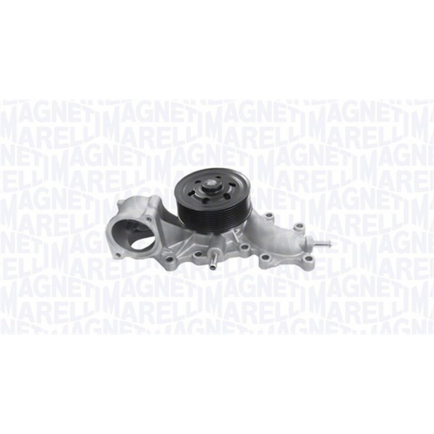 Magneti Marelli Bomba De Agua, Refrigeración Del Motor 352316171325