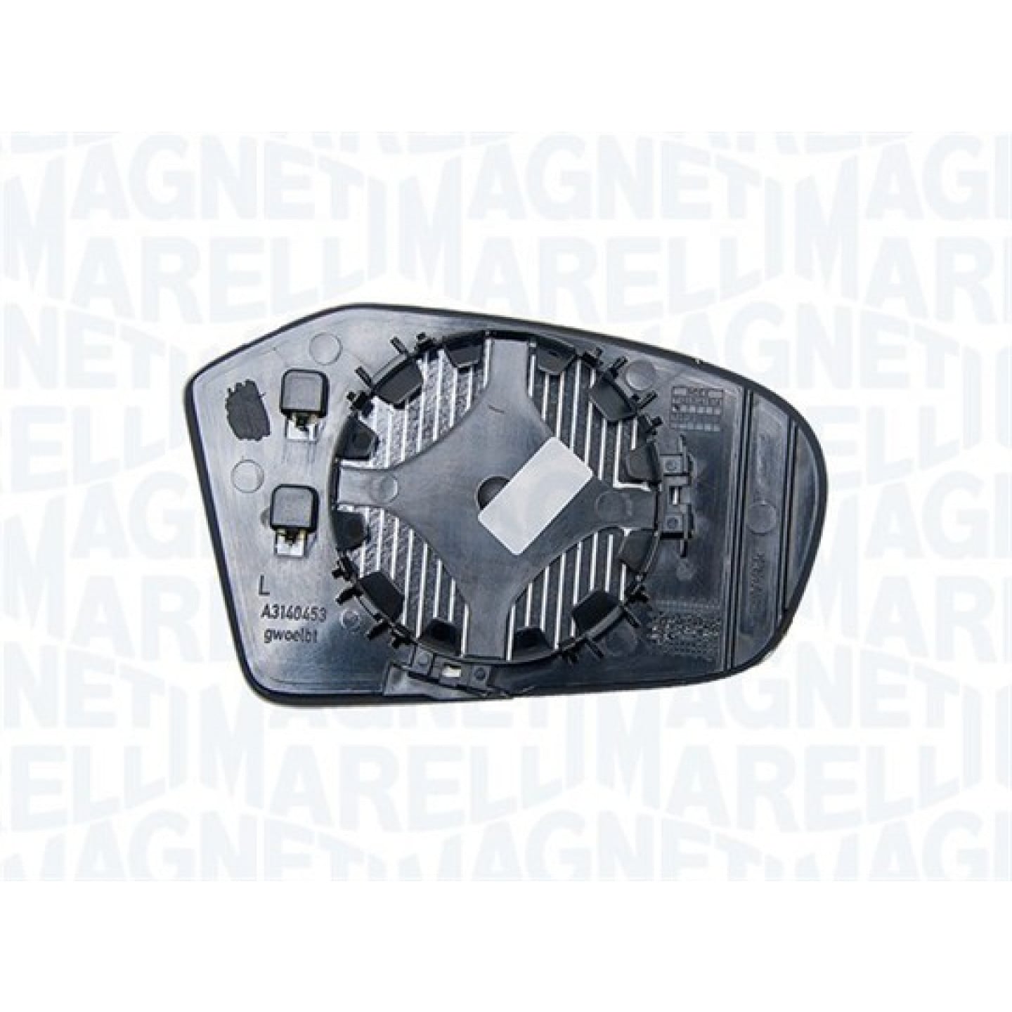 Magneti Marelli Cristal De Espejo, Retrovisor Exterior 182209004300