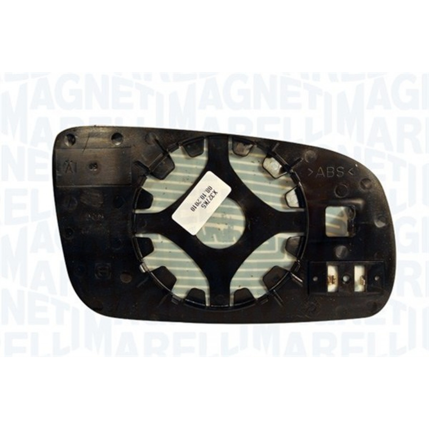 Spiegelglas, Außenspiegel MAGNETI MARELLI 351991302720