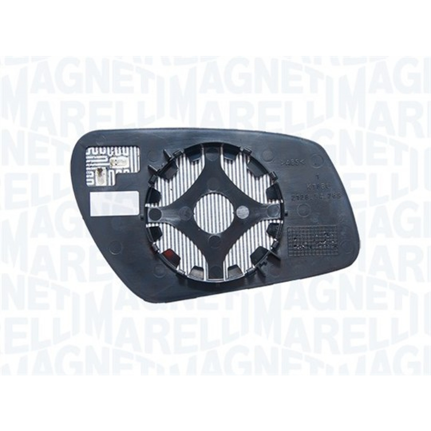 Spiegelglas, Außenspiegel MAGNETI MARELLI 351991306730