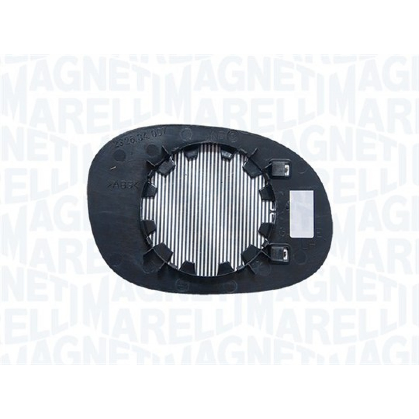 Spiegelglas, Außenspiegel MAGNETI MARELLI 351991304240
