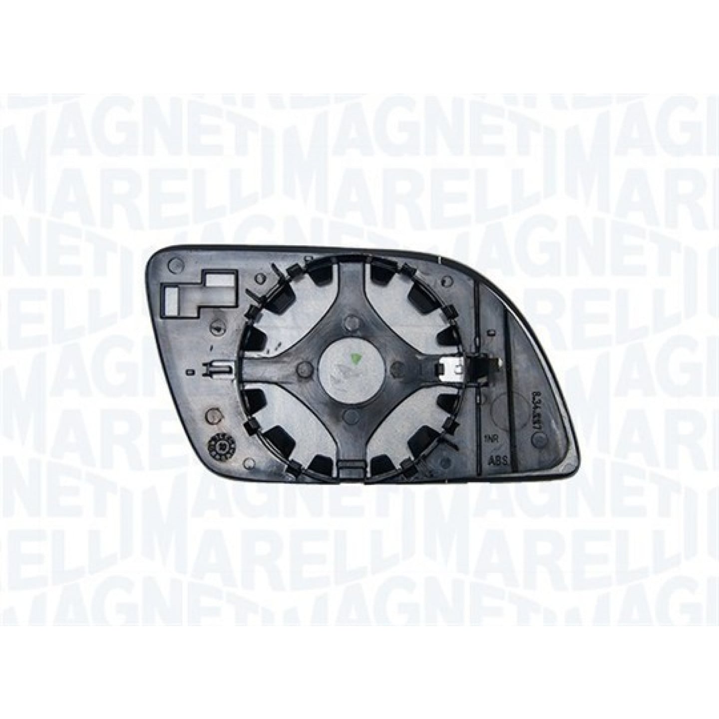Spiegelglas, Außenspiegel MAGNETI MARELLI 351991305860