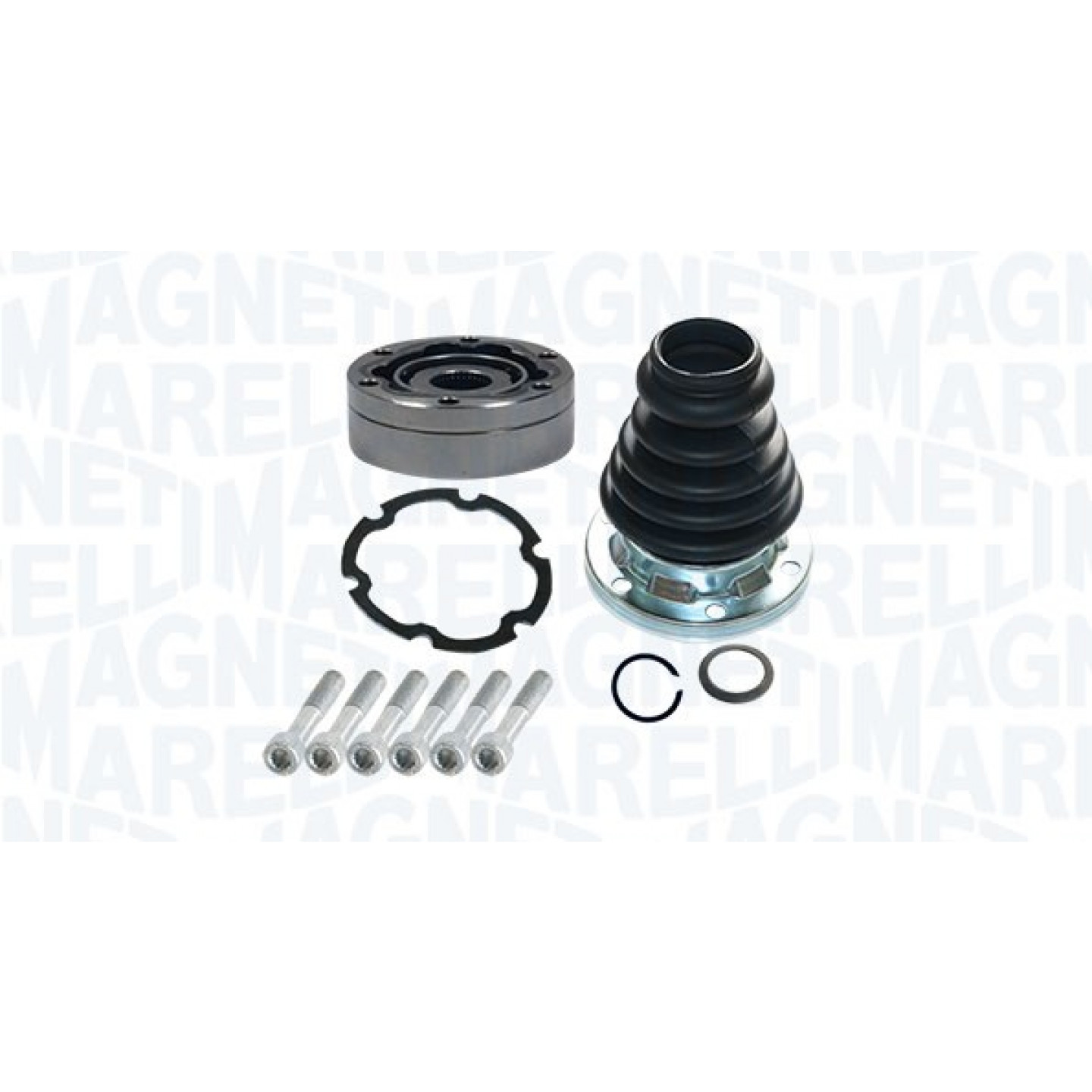 Magneti Marelli Homokineet Reparatie Set, Aandrijfas 302009100009