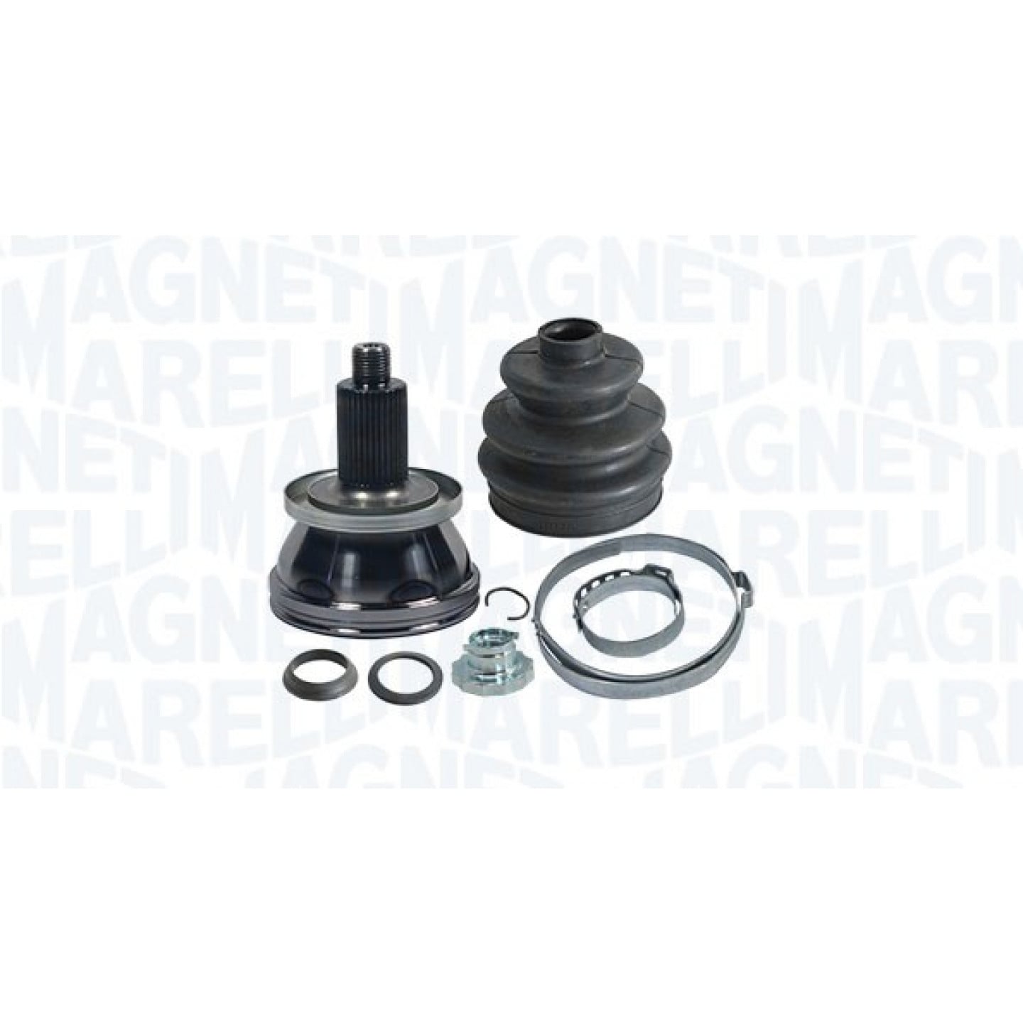 Magneti Marelli Homokineet Reparatie Set, Aandrijfas 302015100030