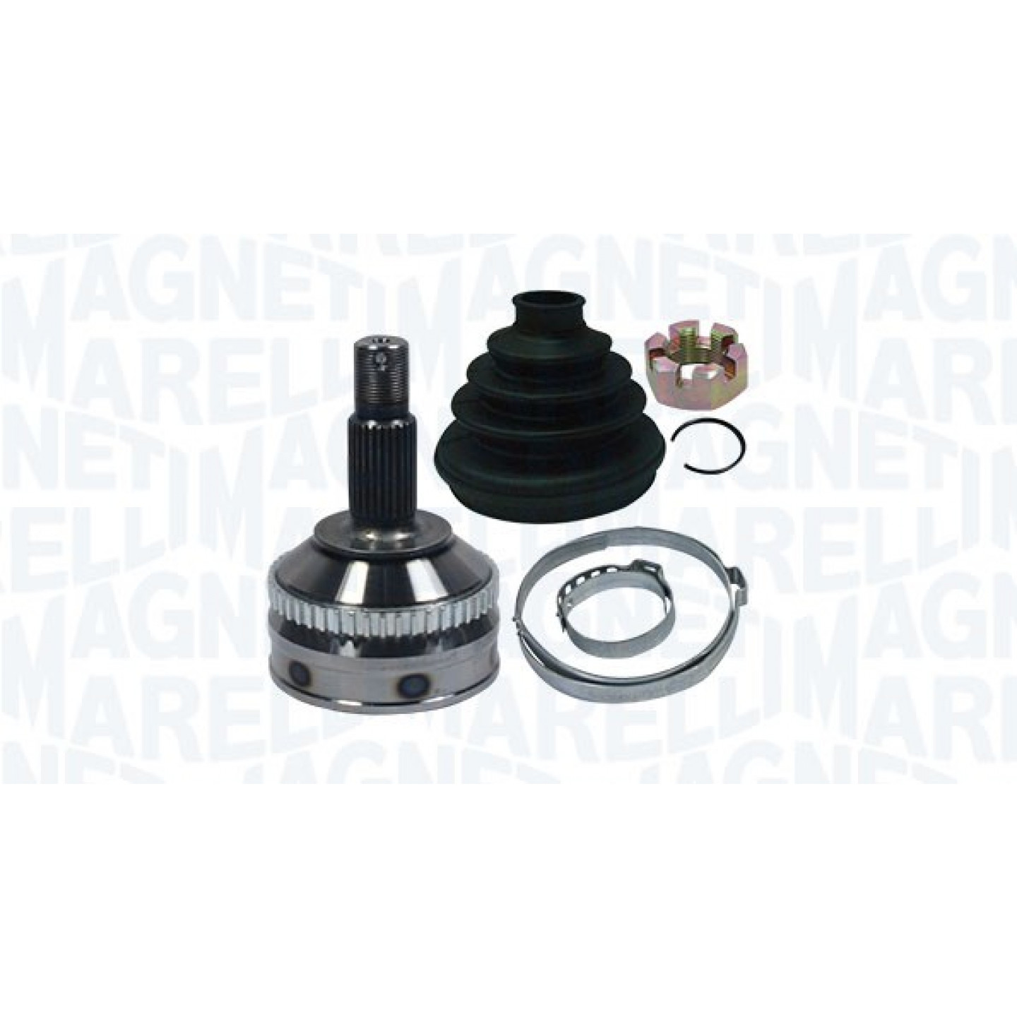 Magneti Marelli Homokineet Reparatie Set, Aandrijfas 302015100053