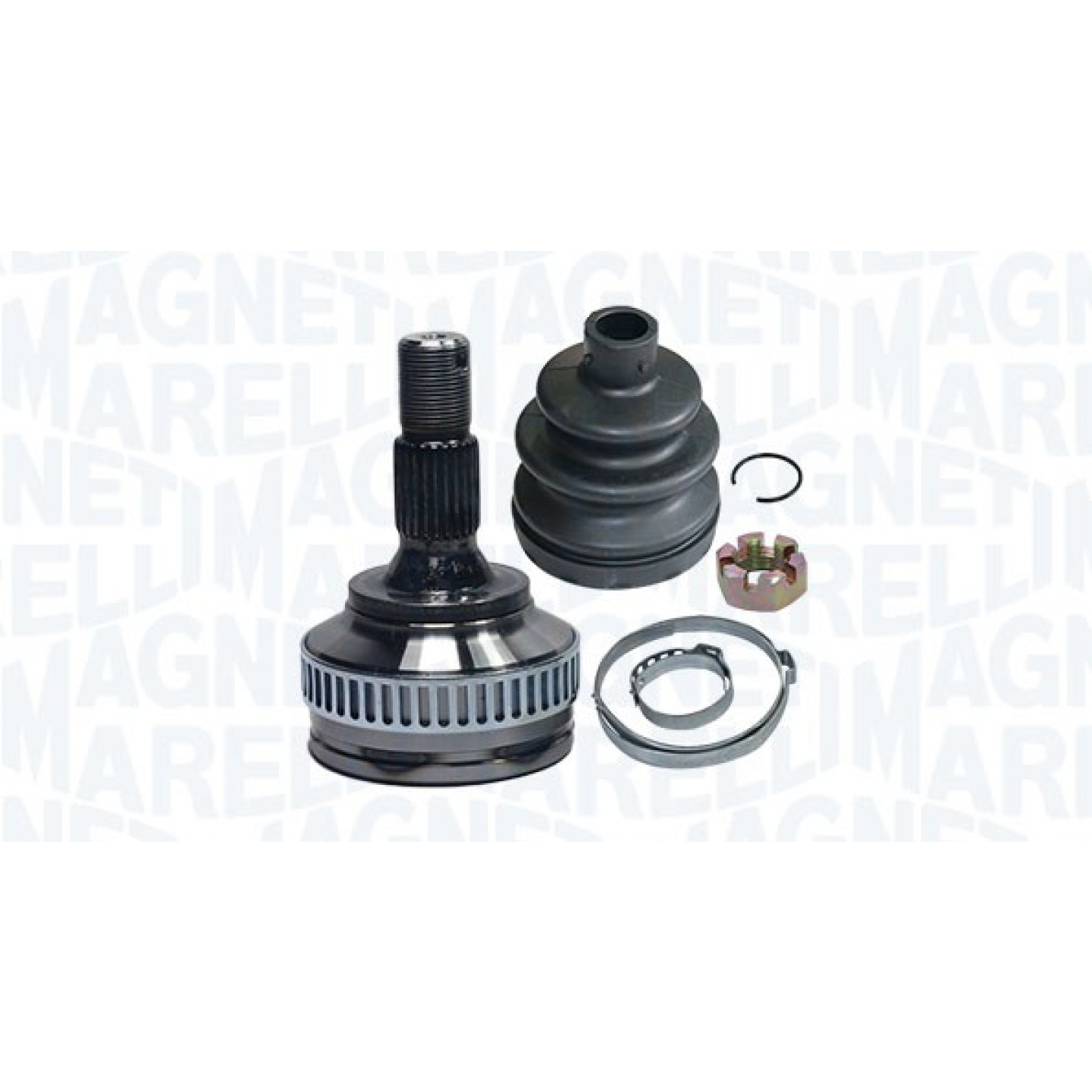 Magneti Marelli Homokineet Reparatie Set, Aandrijfas 302015100066