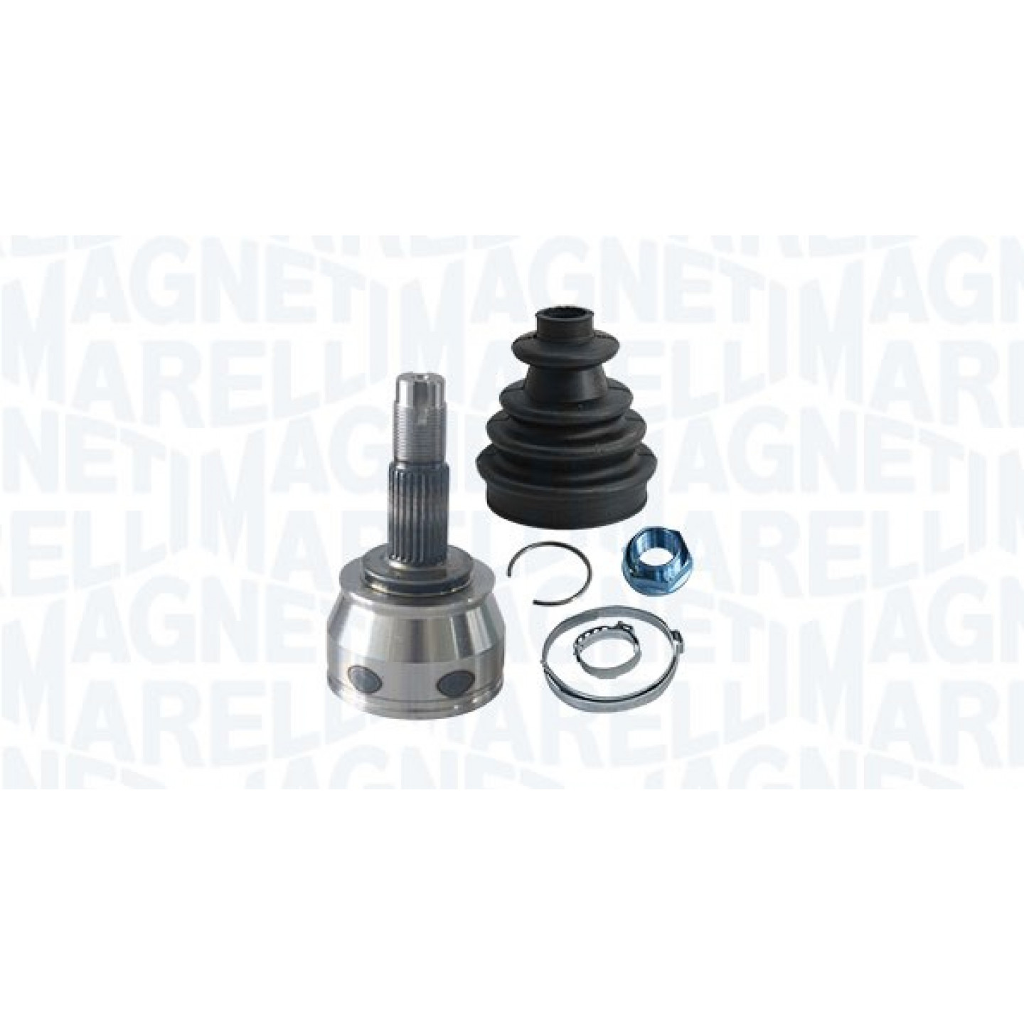 Magneti Marelli Homokineet Reparatie Set, Aandrijfas 302015100106