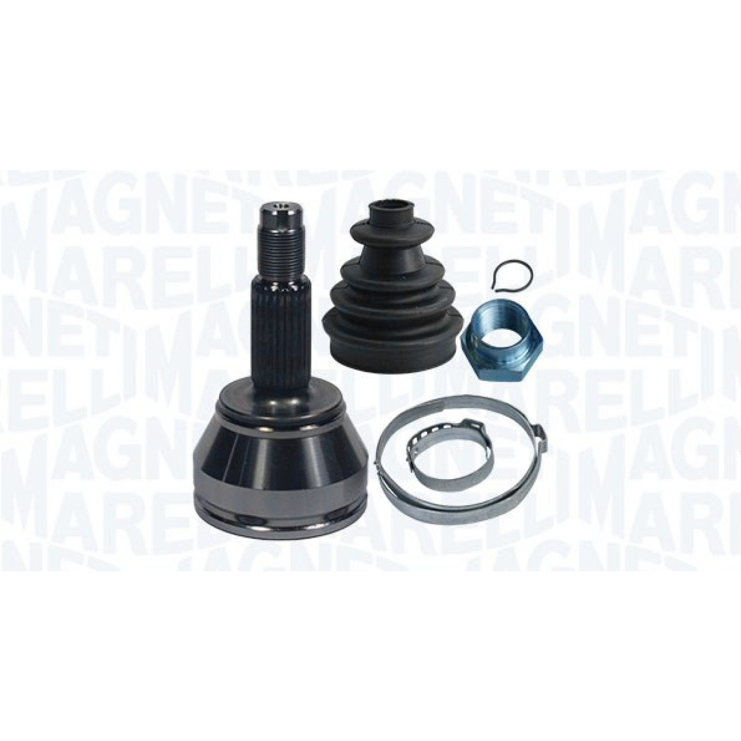 Magneti Marelli Juego De Articulación, Semi Eje 302015100115