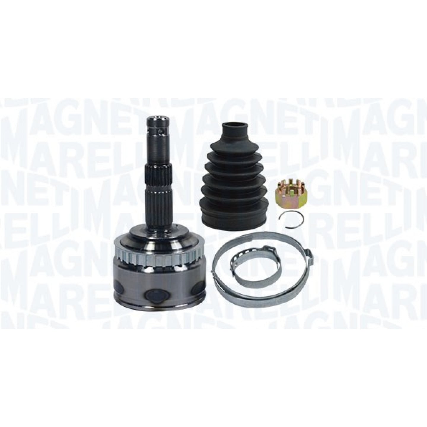 Magneti Marelli Juego De Articulación, Semi Eje 302015100213