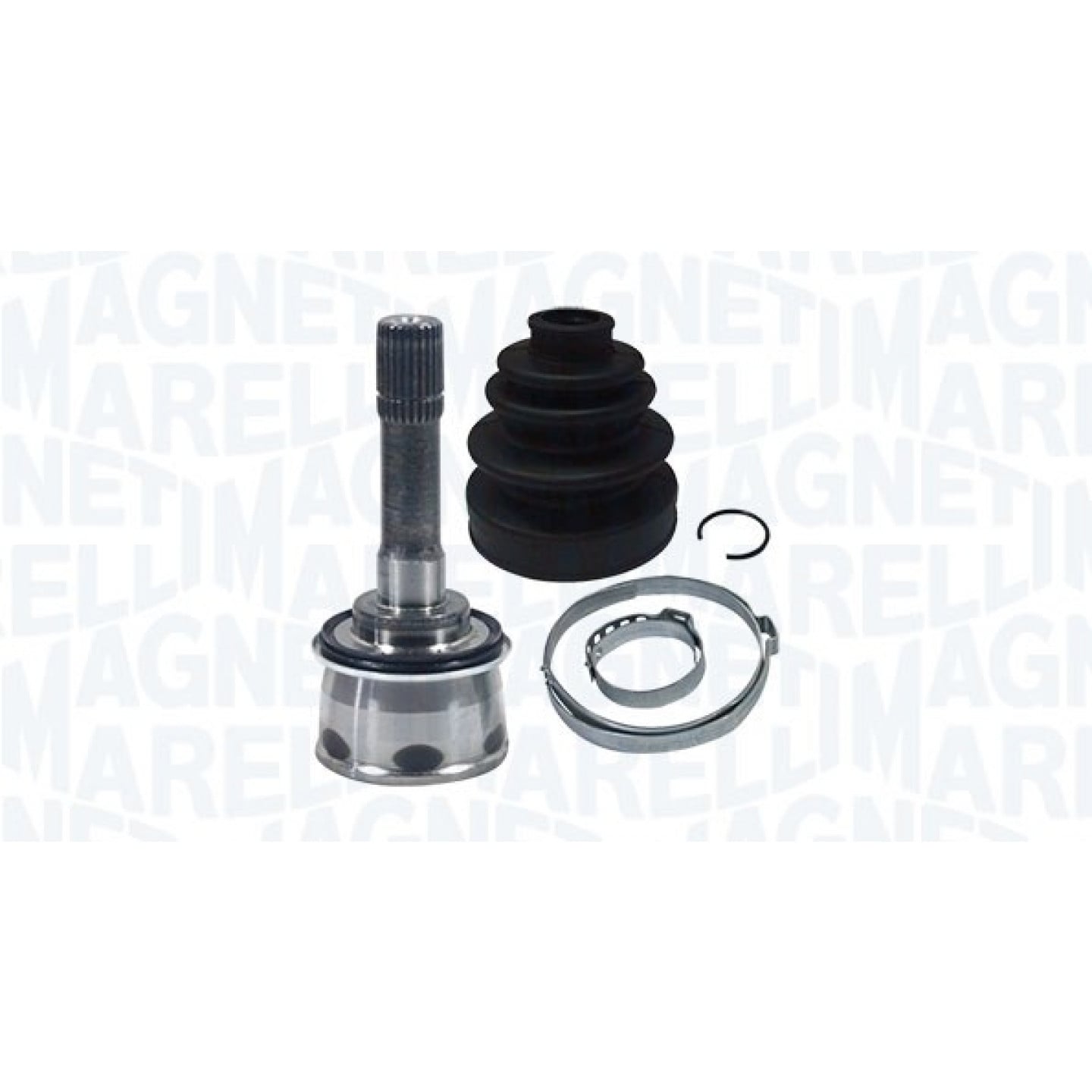 Magneti Marelli Juego De Articulación, Semi Eje 302015100268