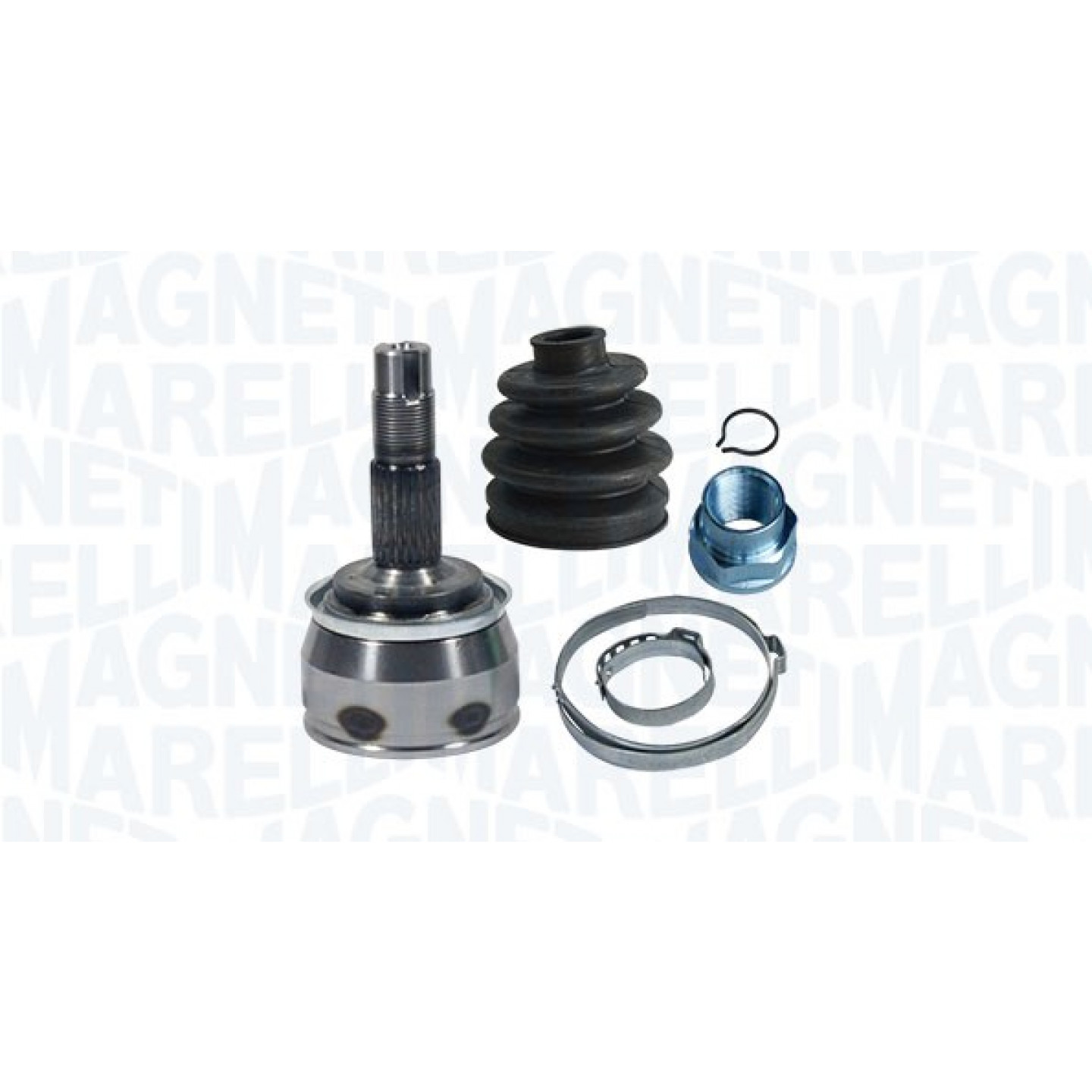Magneti Marelli Homokineet Reparatie Set, Aandrijfas 302015100322