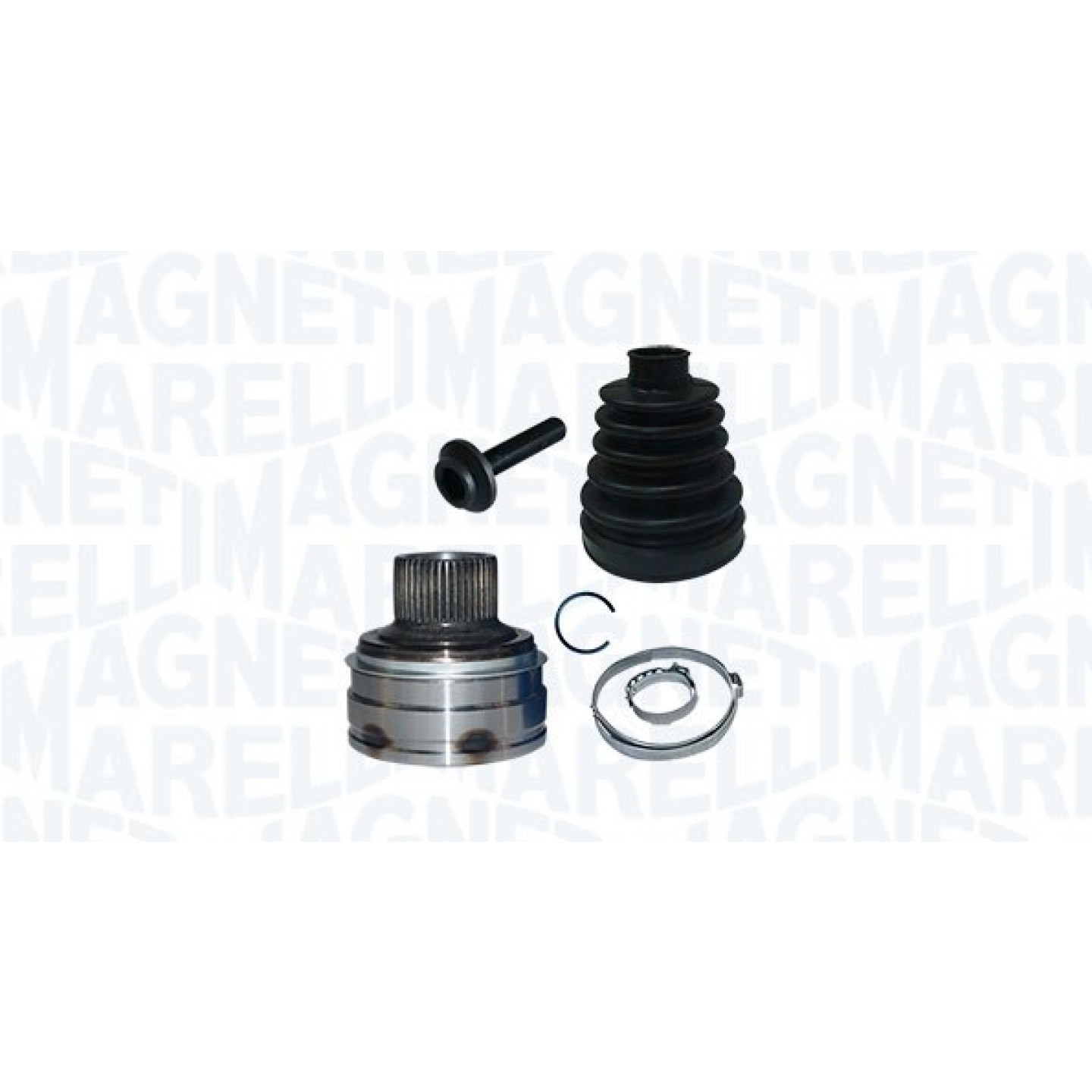 Magneti Marelli Juego De Articulación, Semi Eje 302015100336