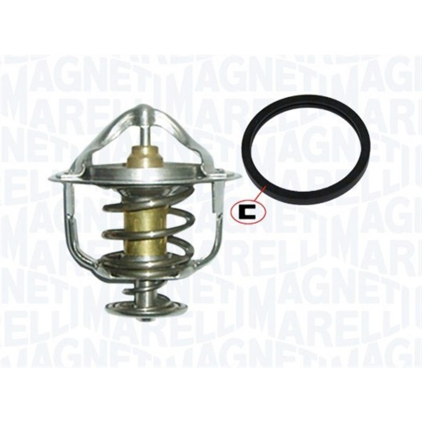 Thermostat Coolant Magneti Marelli Trodo Com