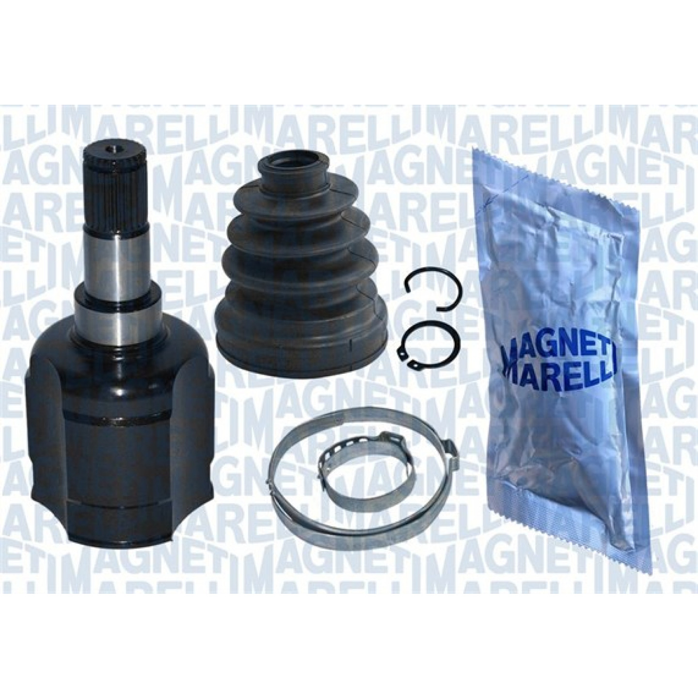Magneti Marelli Homokineet Reparatie Set, Aandrijfas 302009100061