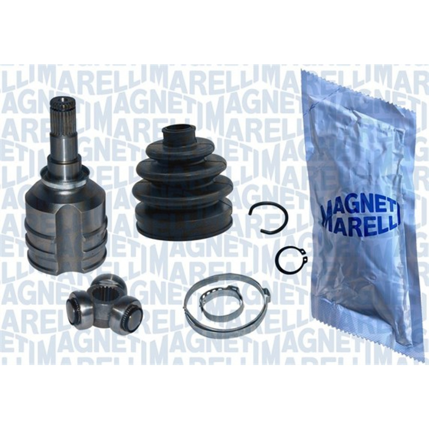 Magneti Marelli Kit Giunti, Semiasse 302009100089
