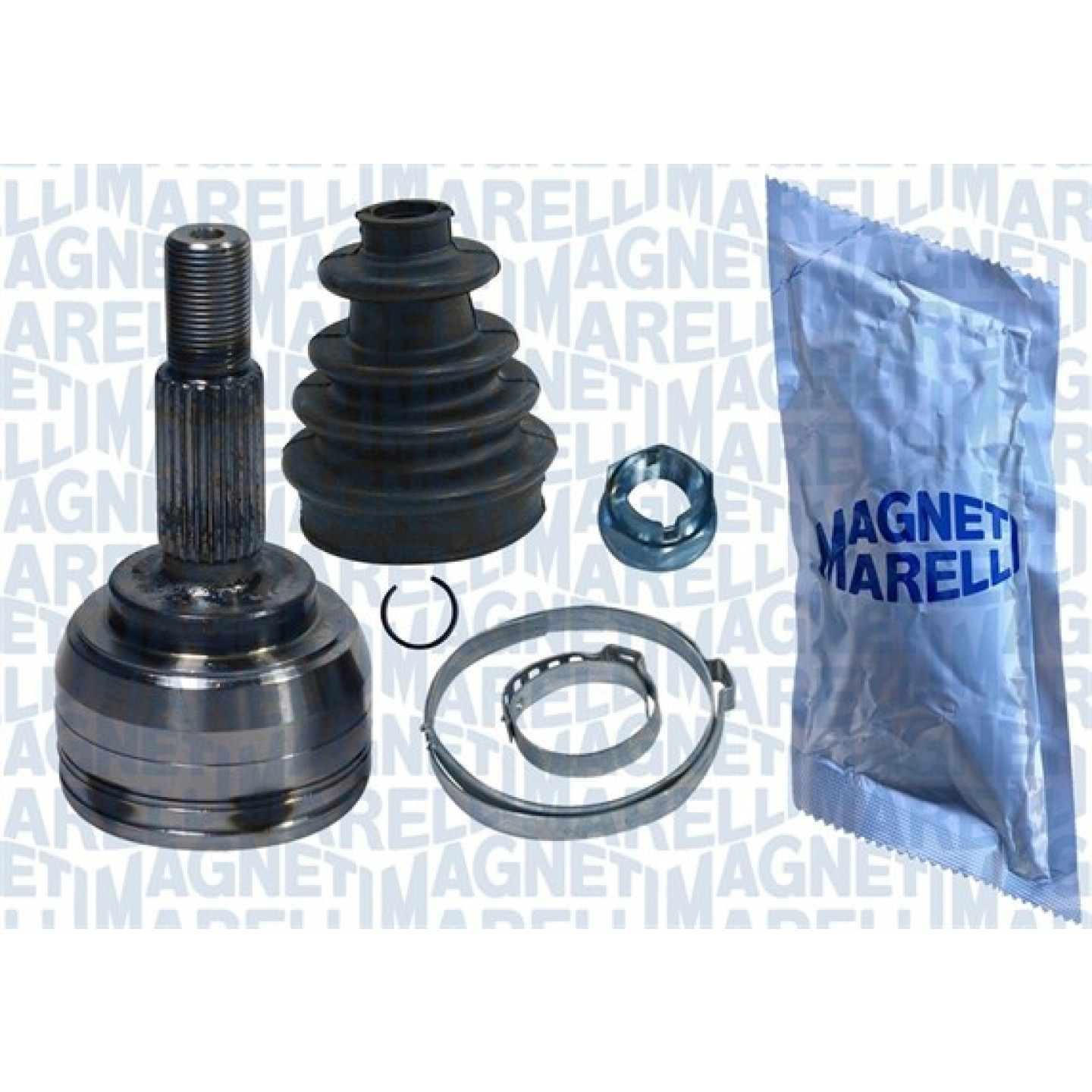 Magneti Marelli Homokineet Reparatie Set, Aandrijfas 302015100360