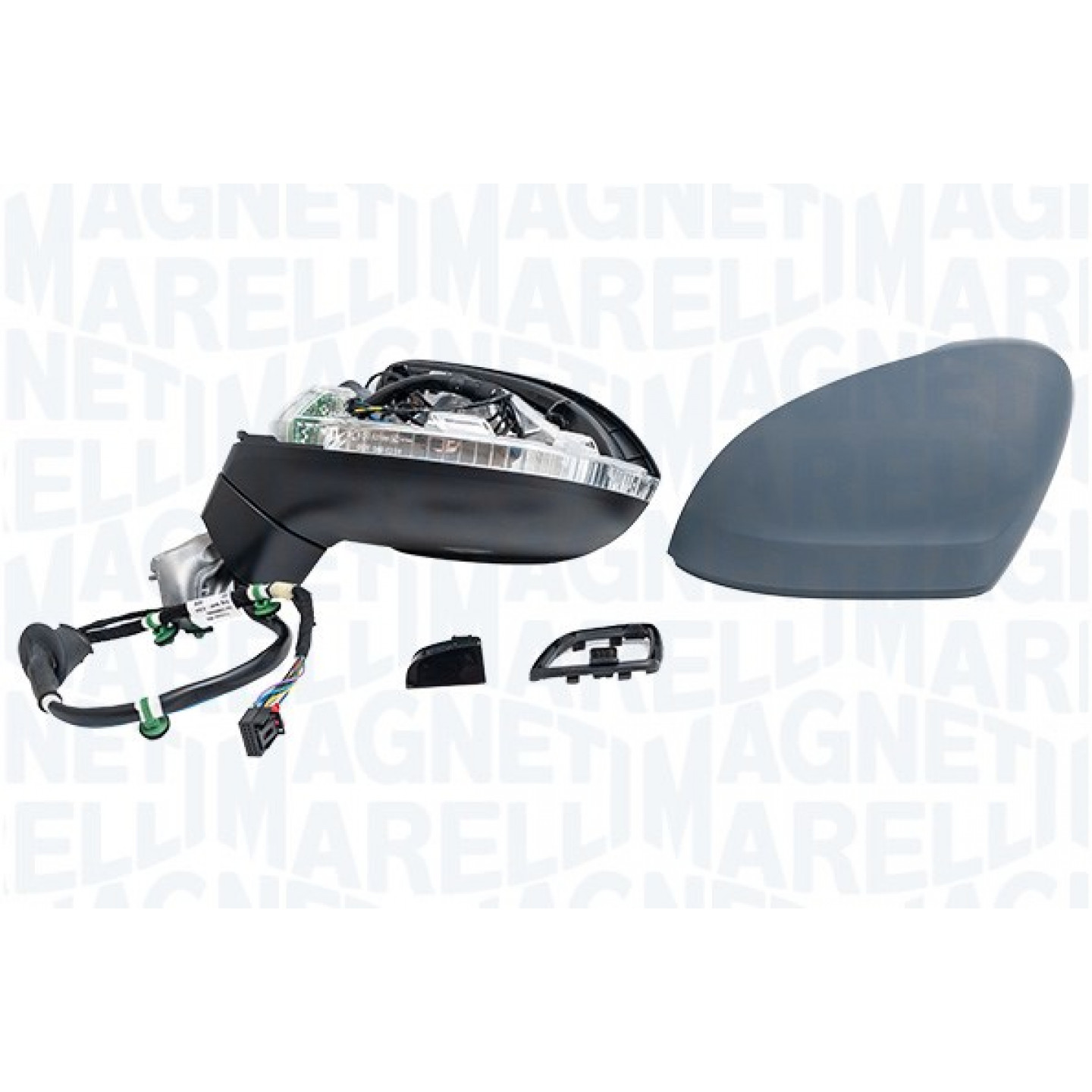 Buitenspiegel MAGNETI MARELLI 182201587100