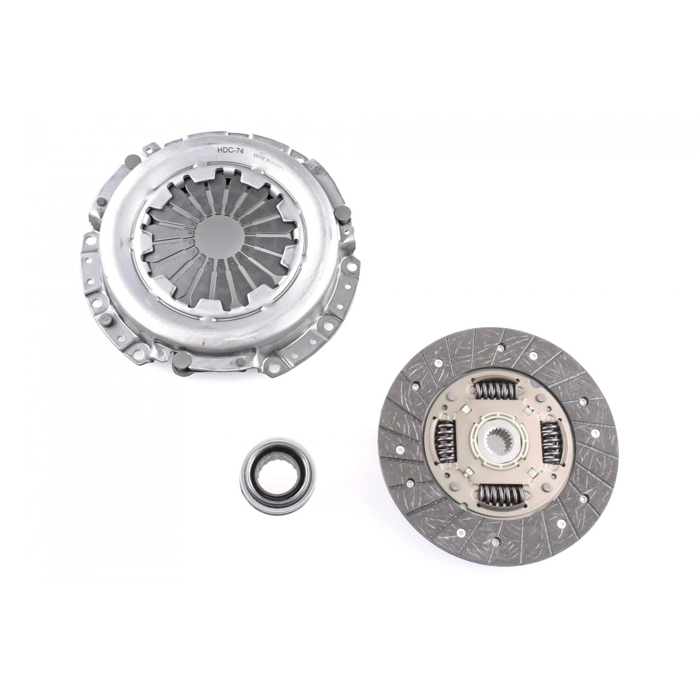 Kupplungssatz ACKOJA A52-0015